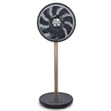 Mistral MHV912R High Velocity Fan with Remote Control 12 Inch