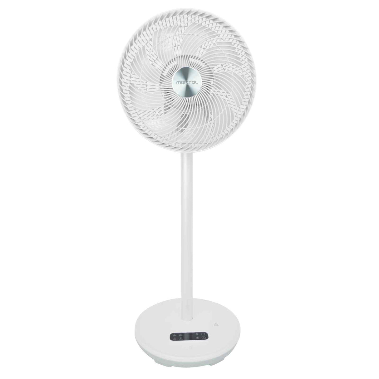 Mistral MHV912R High Velocity Fan with Remote Control 12 Inch