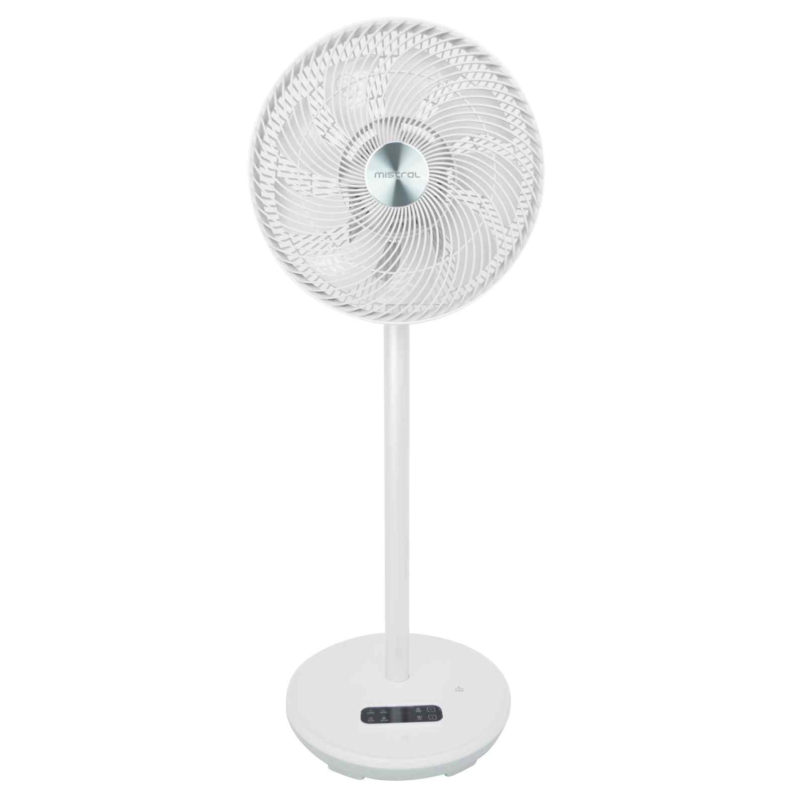 Mistral MHV912R High Velocity Fan with Remote Control 12 Inch – ET ...