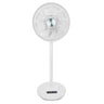 Mistral MHV912R High Velocity Fan with Remote Control 12 Inch