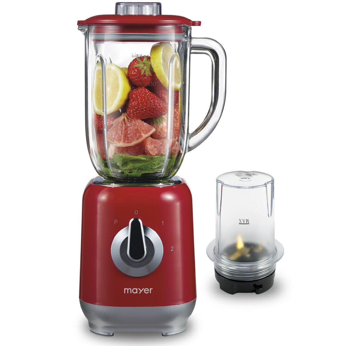 Mayer MMBJ1310 Blender Jar with Grinder 1L