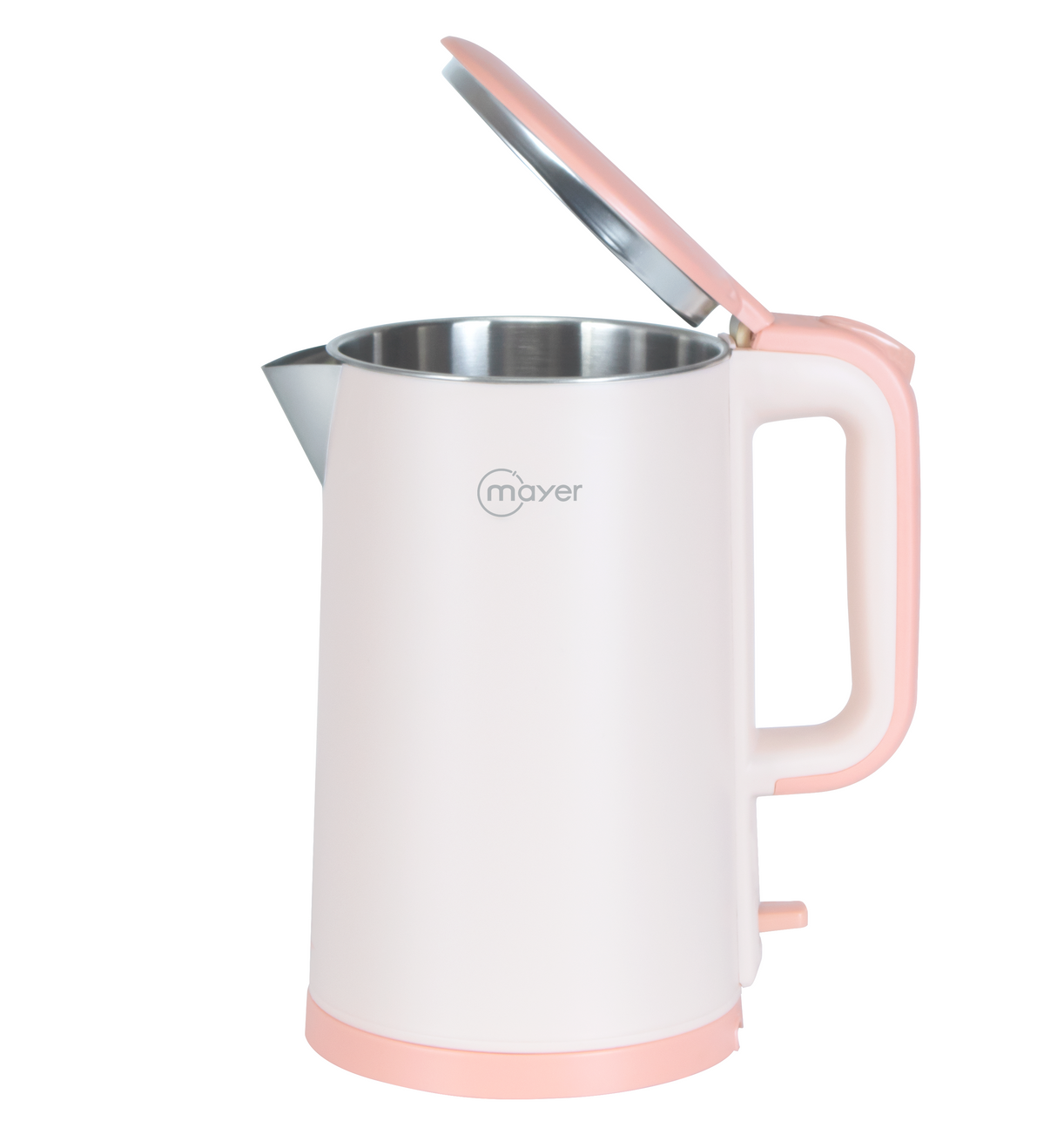 Mayer MMEK1800 Double Wall Electric Kettle 1.8L