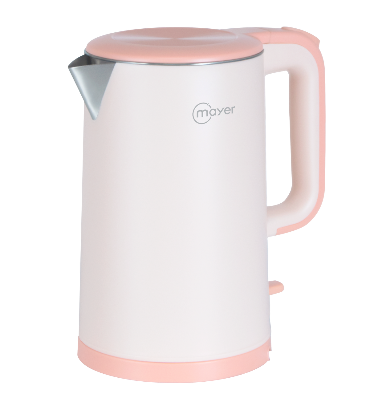 Mayer MMEK1800 Double Wall Electric Kettle 1.8L