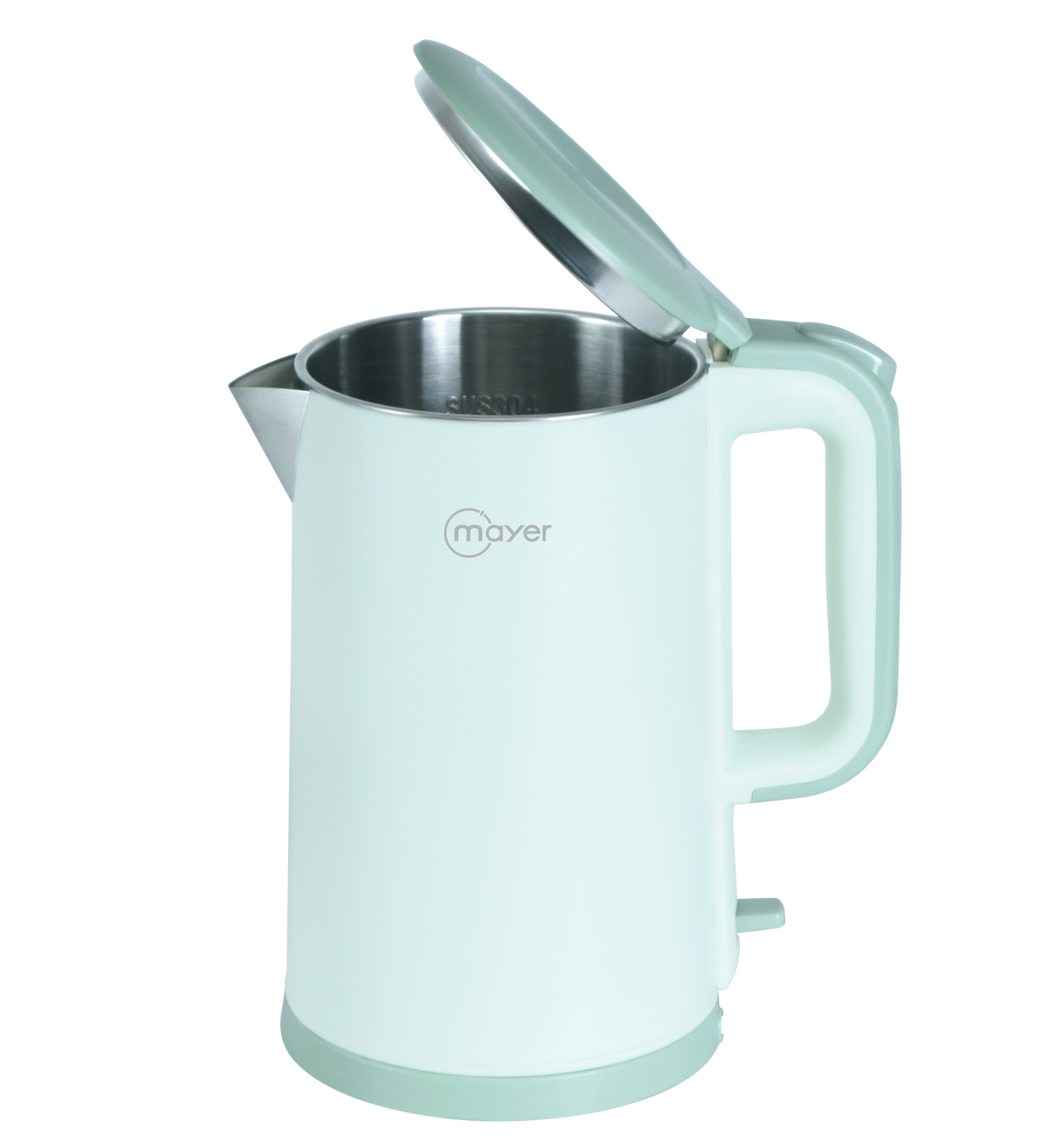 Mayer MMEK1800 Double Wall Electric Kettle 1.8L