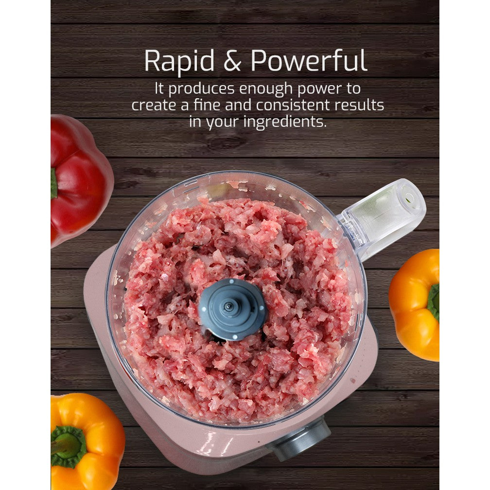 Mayer MMFP402 Multi-Functional Food Processor