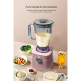 Mayer MMFP402 Multi-Functional Food Processor