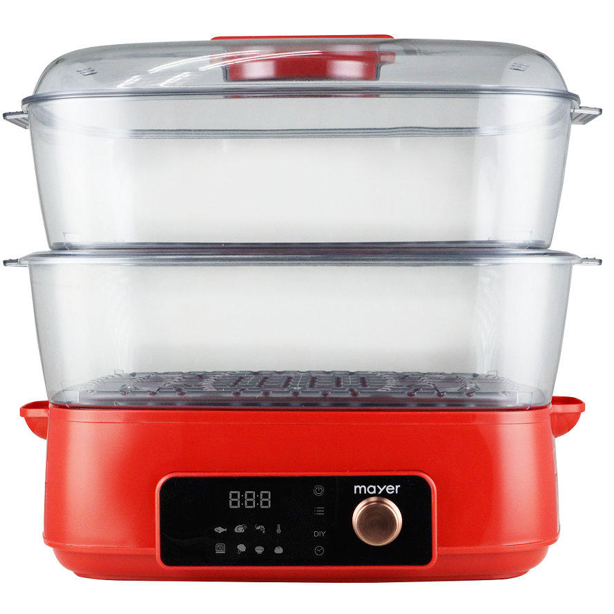 Mayer MMFS280D Digital Food Steamer 28L