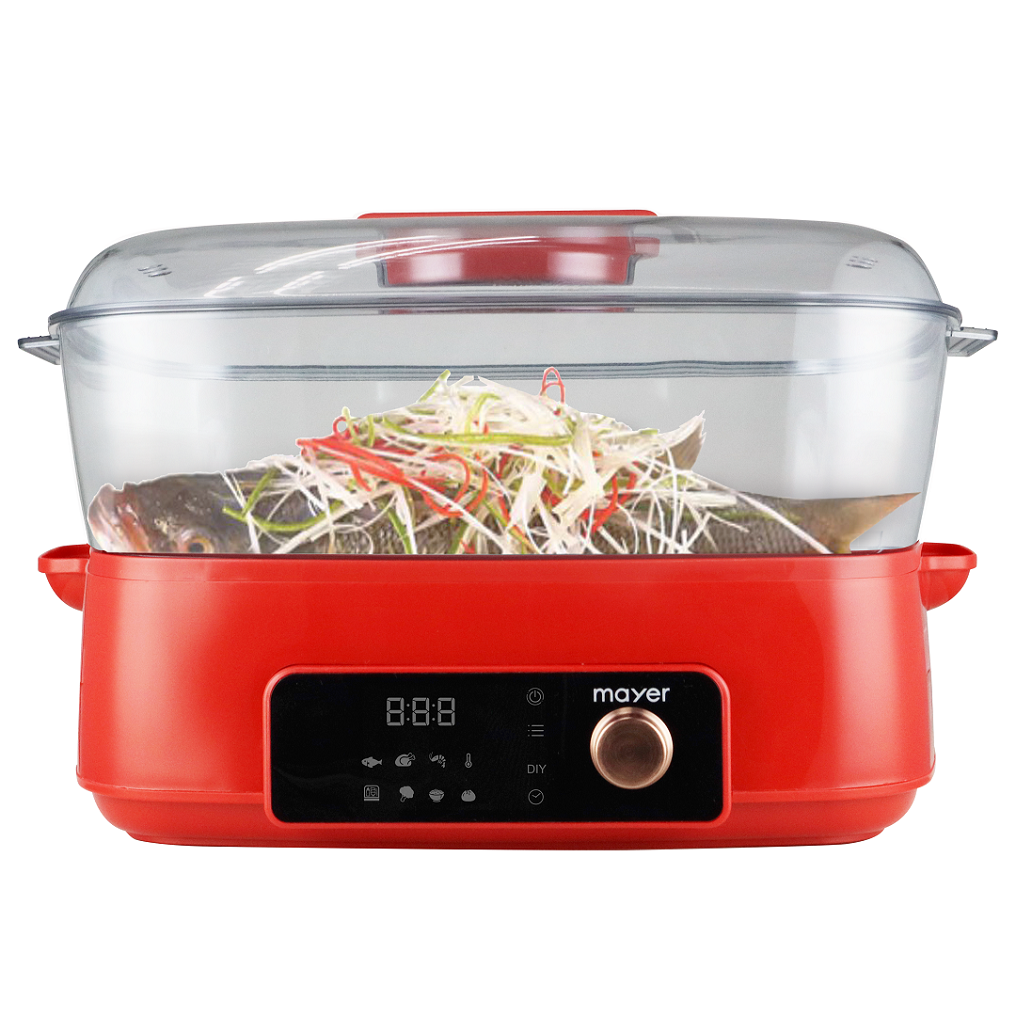 Mayer MMFS280D Digital Food Steamer 28L