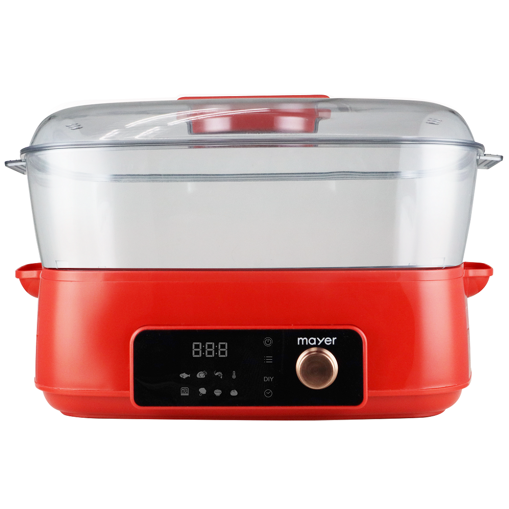 Mayer MMFS280D Digital Food Steamer 28L