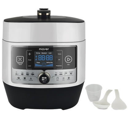 Mayer MMPC6062A 14 Cooking Function Pressure Cooker 6L