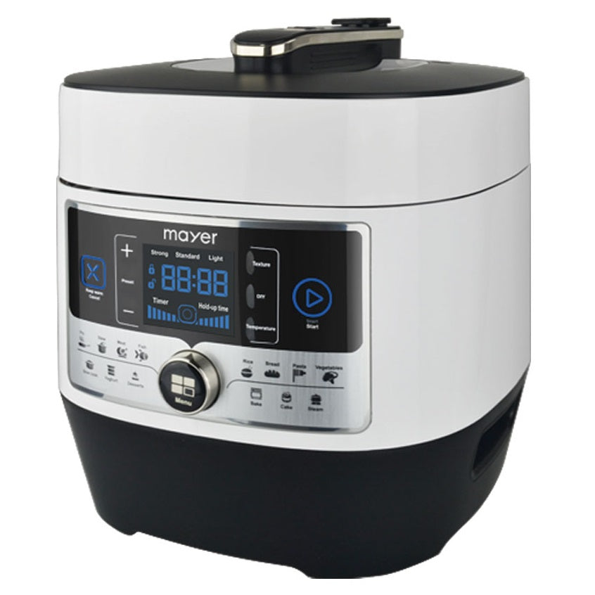 Mayer MMPC6062A 14 Cooking Function Pressure Cooker 6L