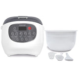 Mayer MMRC30 Rice Cooker with Ceramic Pot 1.1L