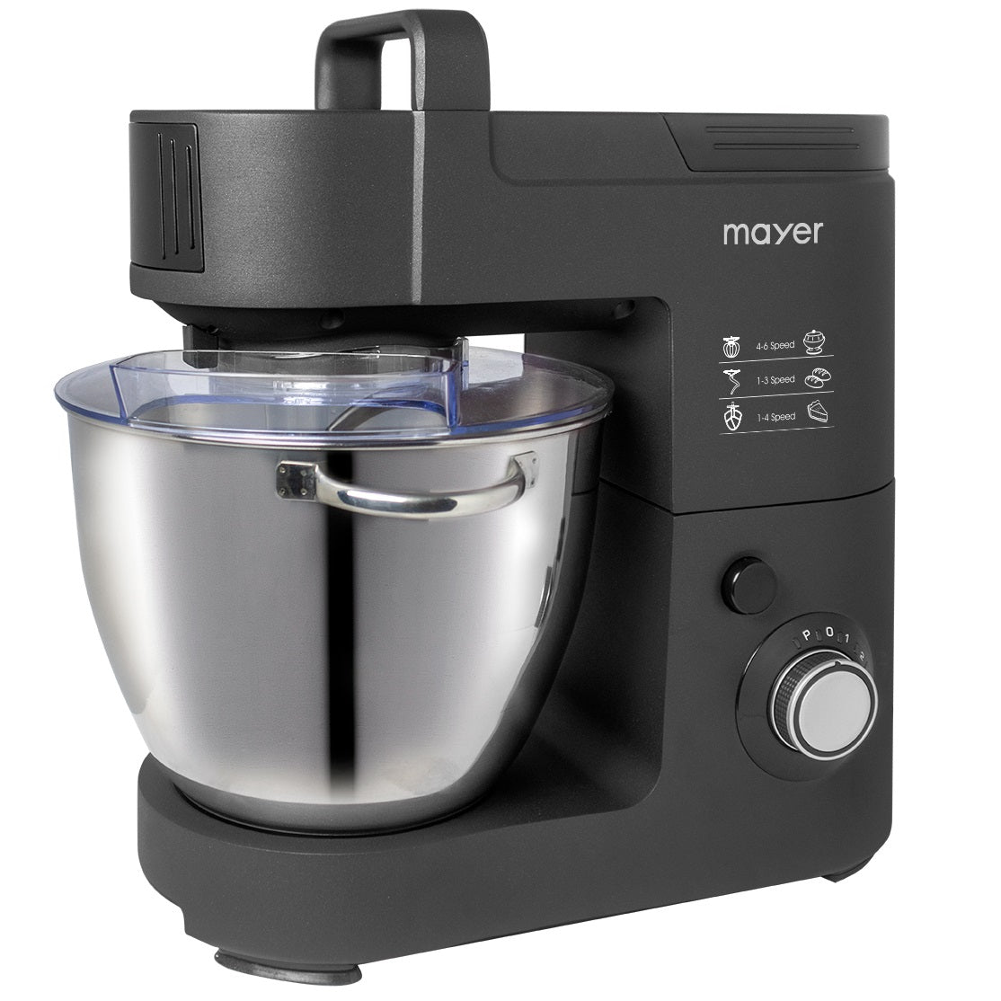 Mayer MMSM100 Stand Mixer 6L