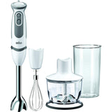 Braun MQ5235WH MultiQuick 5 Vario Hand Blender 1000W