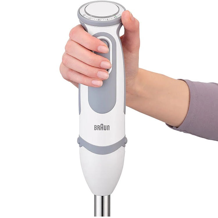 Braun MQ5235WH MultiQuick 5 Vario Hand Blender 1000W