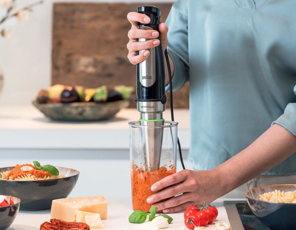 Braun MQ7045X MultiQuick 7 Hand Blender