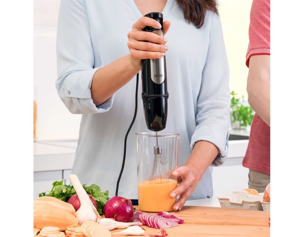 Braun MQ7045X MultiQuick 7 Hand Blender