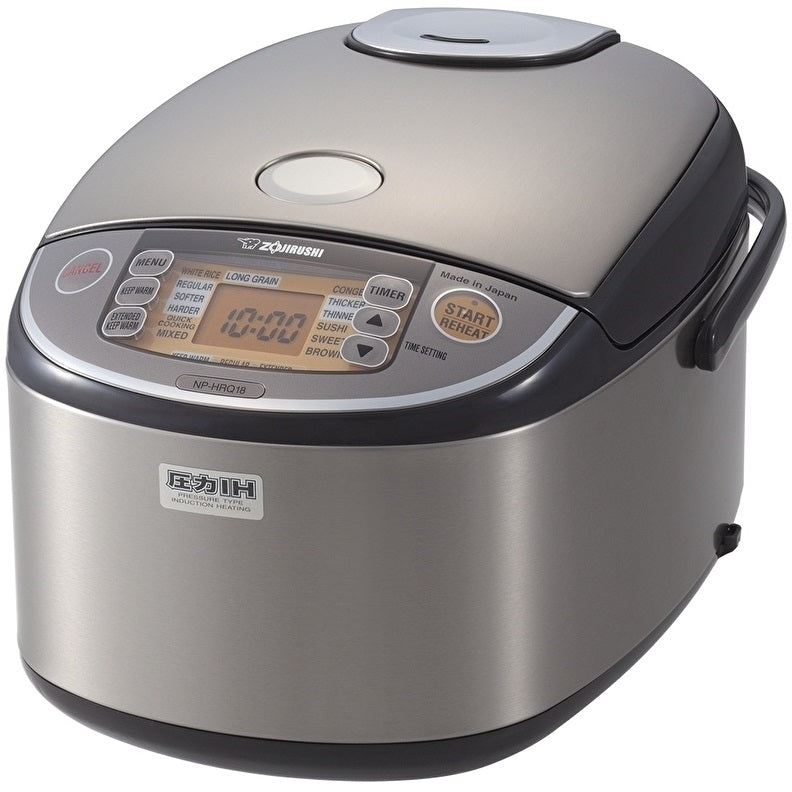 Zojirushi NP-HRQ18 IH Pressure Rice Cooker 1.8L