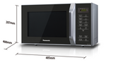 Panasonic NN-ST34NB Microwave Oven 25L