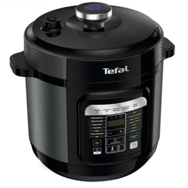 Tefal CY601 Home Chef Smart MultiCooker 6L