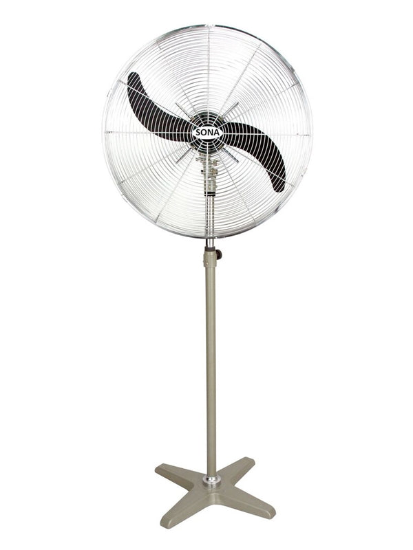 Sona SIFS 6008 Industrial Stand Fan 20 Inch