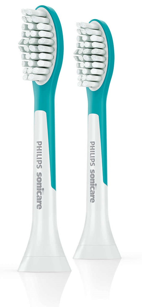 Philips HX6042 Sonicare For Kids Standard Sonic Toothbrush Heads