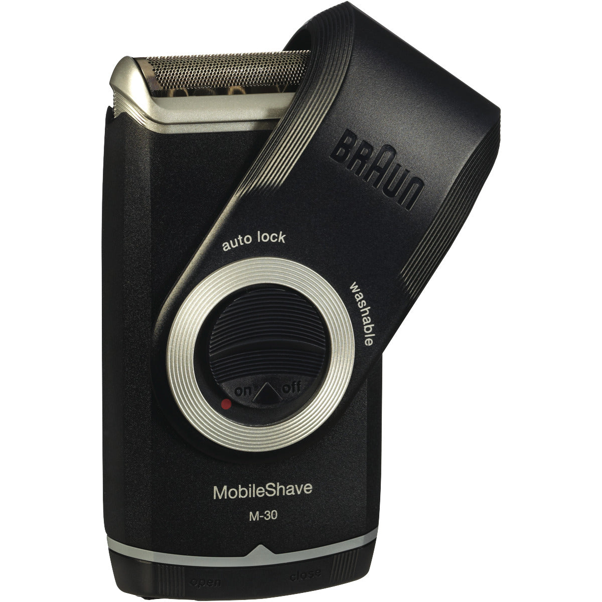 Braun M30 MobileShave Shaver