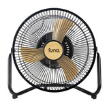 Iona Typhoon M2 High Velocity Floor Fan 9 Inch