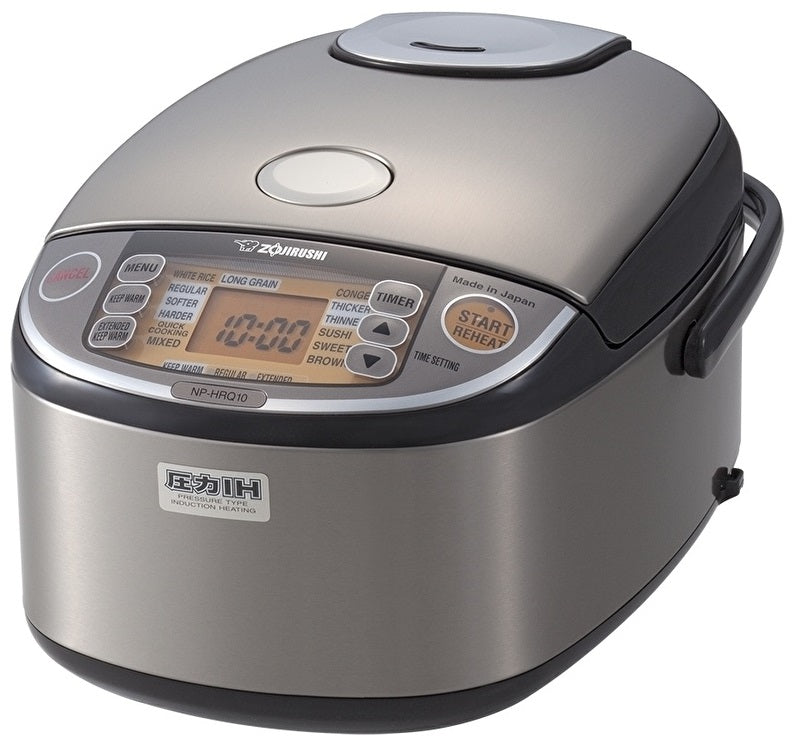 Zojirushi NP-HRQ10 IH Pressure Rice Cooker 1.0L