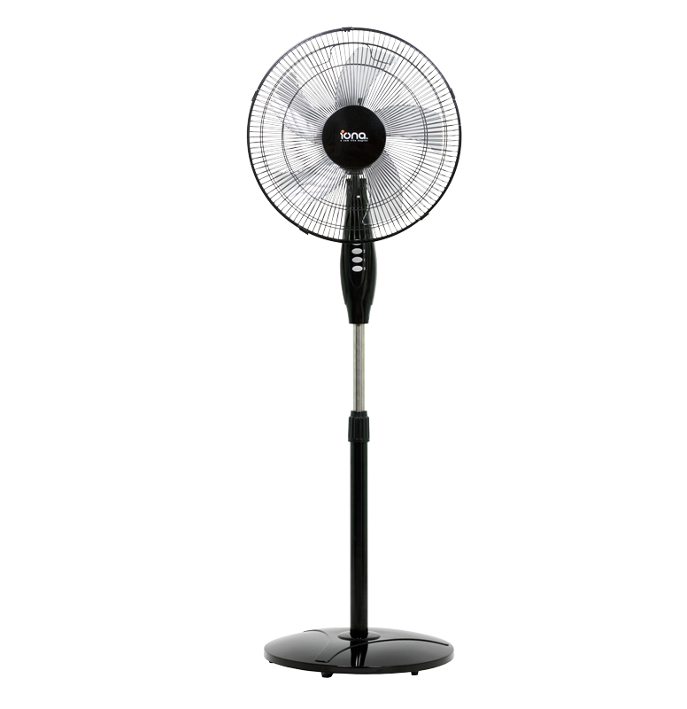 Iona GLSF163 Stand Fan 16 Inch