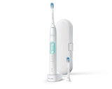 Philips HX6857 Sonicare ProtectiveClean 5100 Sonic Electric Toothbrush