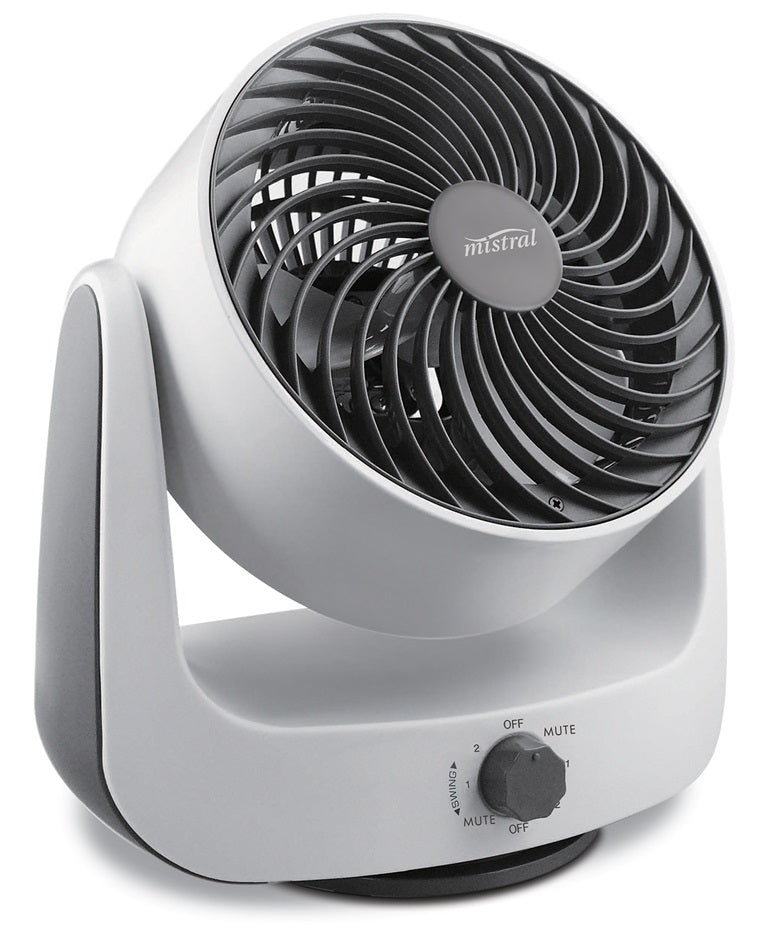 Mistral MHV90 High Velocity Fan 8 Inch