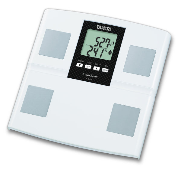 Tanita BC541N 9-In-One Light Weight Body Composition Scale