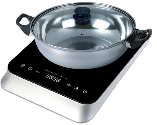 Mayer MMIC312 Induction Cooker with Pot