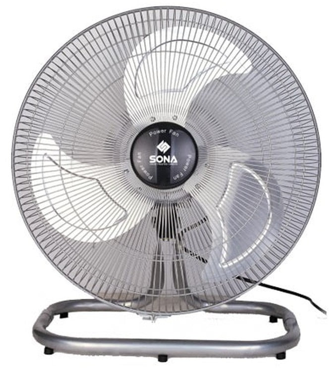 Sona SOF 6058 Oscillator Desk Fan 20 Inch