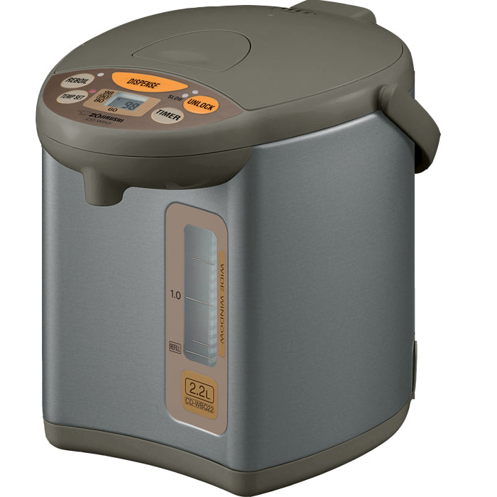 Zojirushi CD-WBQ22 MICOM Electric Dispensing Pot 2.2L – ET SOUND ...