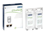 Delonghi DLSC200 EcoDecalk Descaler for Coffee Machines and Fully Automatic Coffee Machines