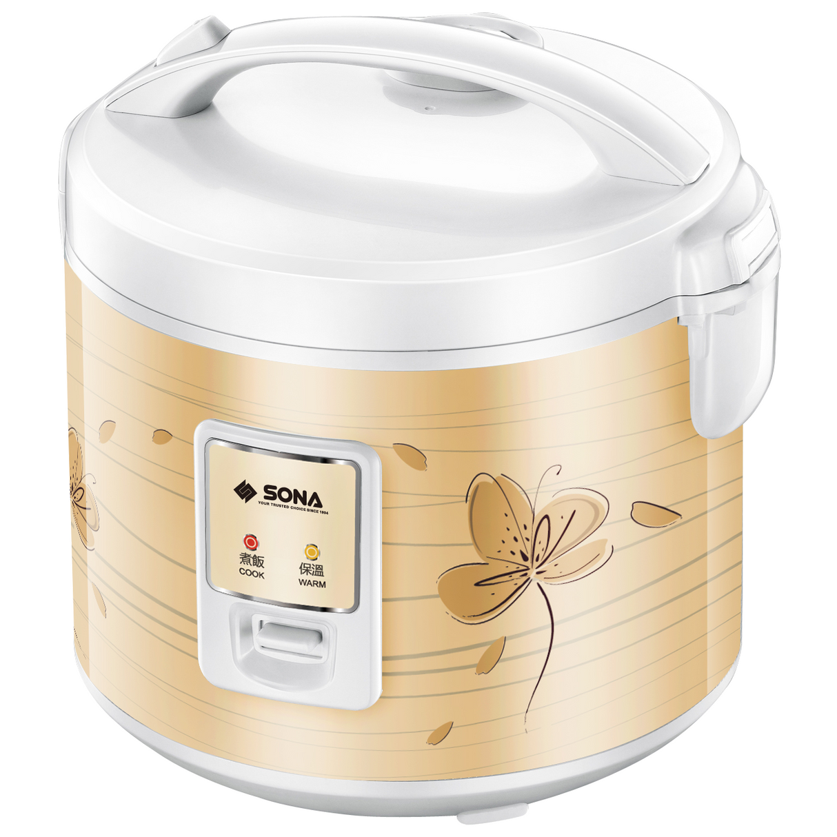 Sona SRC 2601 Rice Cooker 1.8L