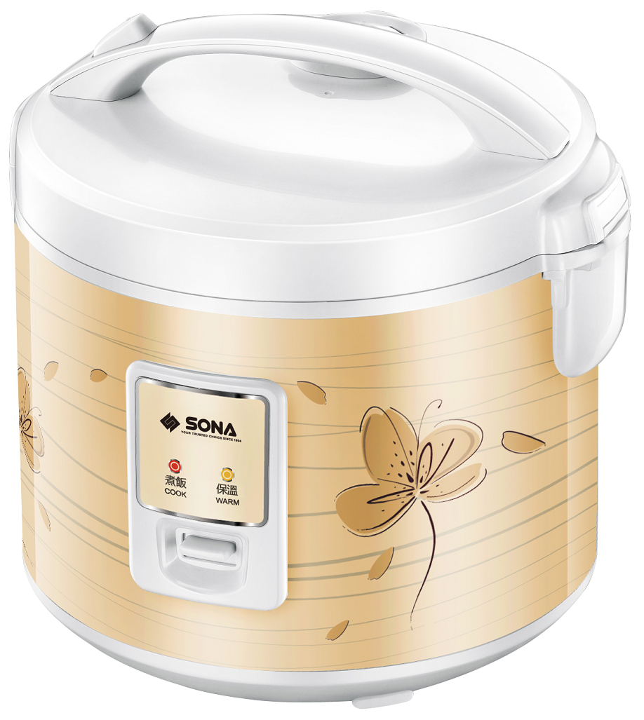 Sona SRC 2603 Rice Cooker 1.0L