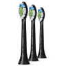 Philips HX6063 Optimal White Standard Sonic Toothbrush Heads