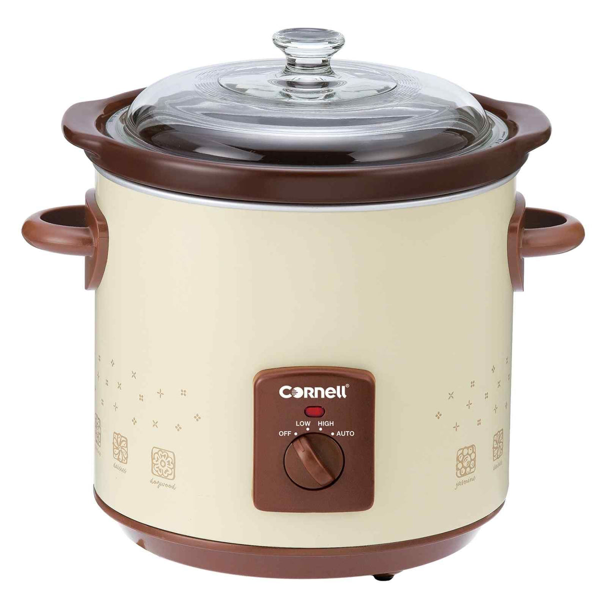 Cornell CSC-D35C Slow Cooker 3.0L