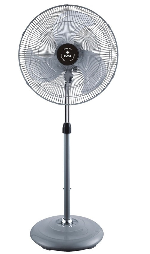 Sona SSO 6068 Oscillator Stand Fan 20 Inch