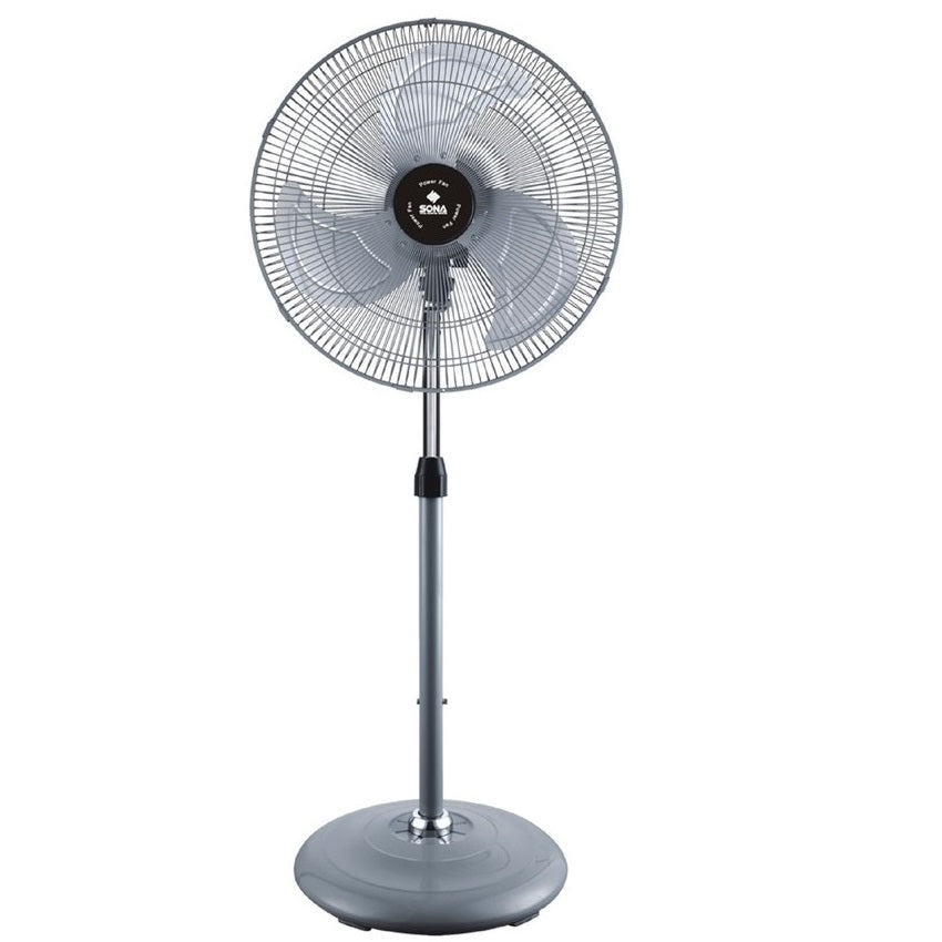 Sona SSO 6067 scillator Stand Fan 18 Inch