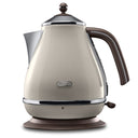 Delonghi KBOV2001 Icona Vintage Kettle 1.7L