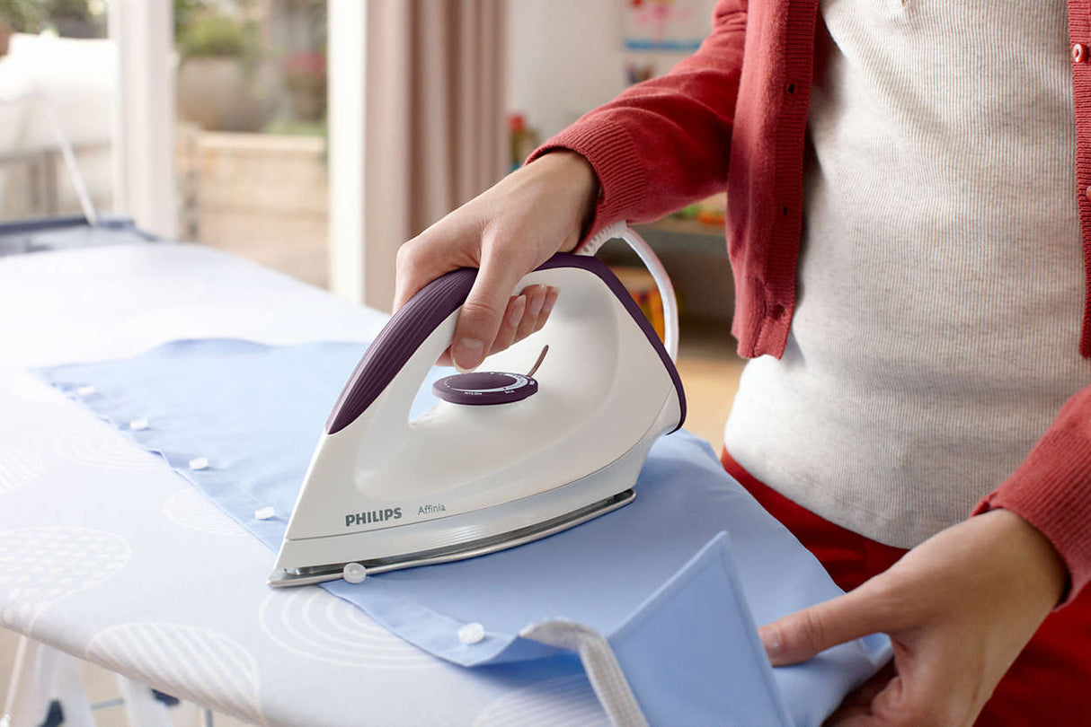 Philips GC160 DynaGlide Soleplate Dry Iron