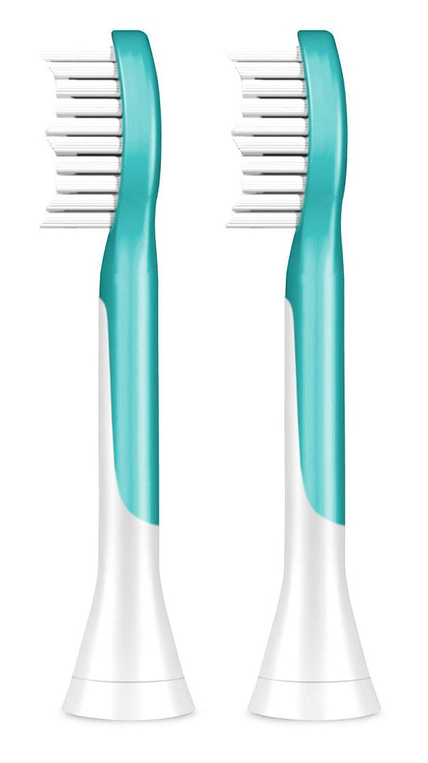 Philips HX6042 Sonicare For Kids Standard Sonic Toothbrush Heads