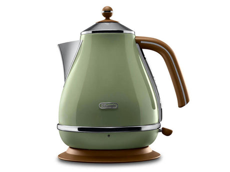 Delonghi KBOV2001 Icona Vintage Kettle 1.7L