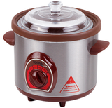 Iona GLSC150 Auto Slow Cooker 1L