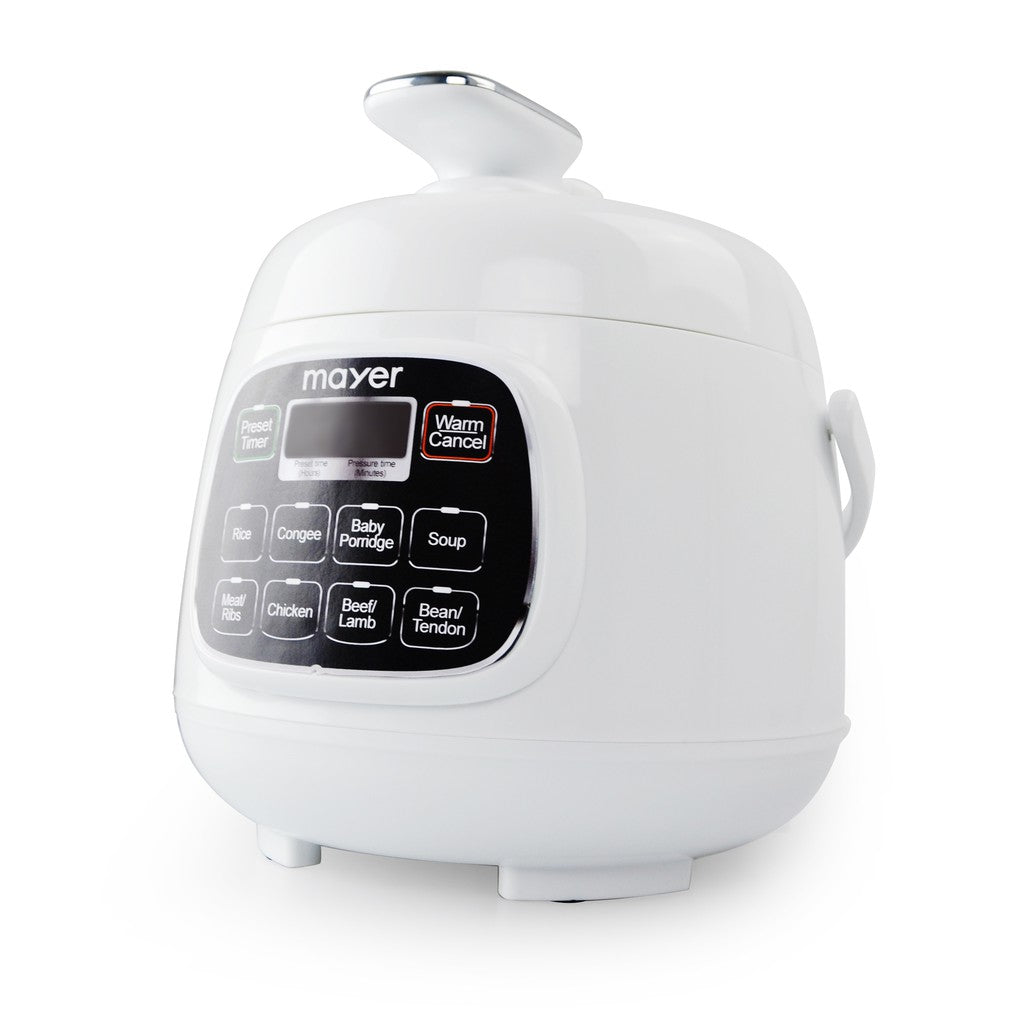 Mayer MMPC1650 Mini Pressure Cooker 1.6L