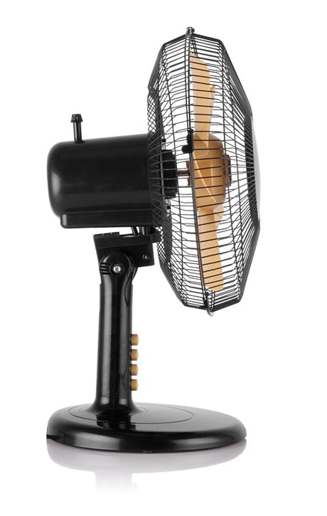 Iona GLTF120 Electric Table Fan 12 Inch